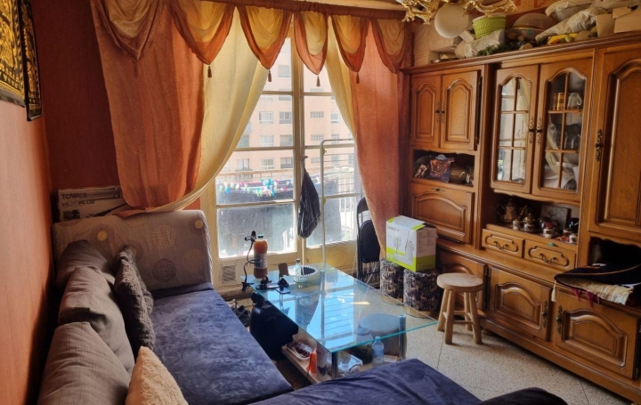 Appartement MARSEILLE (13010) 49 m<sup>2</sup> 65 000 € 
